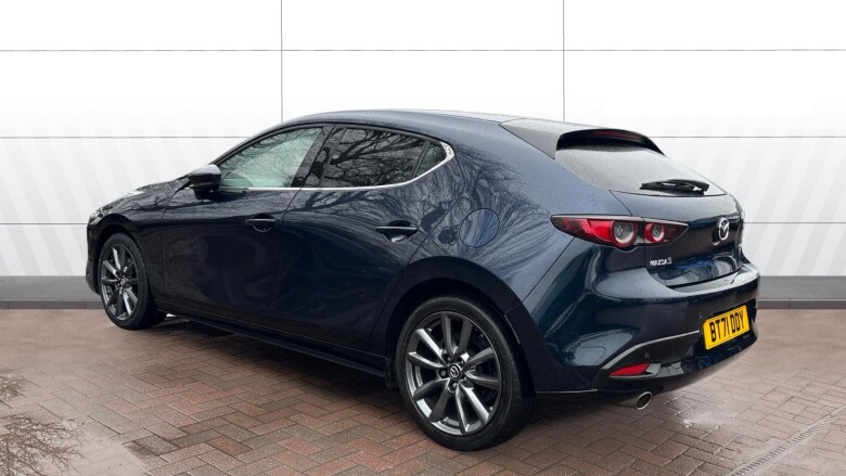 Mazda 3 2.0 e-Skyactiv G MHEV Sport Lux 5dr Petrol Hatchback
